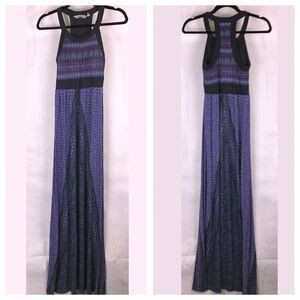 Athleta Sleeveless Maxi Dress